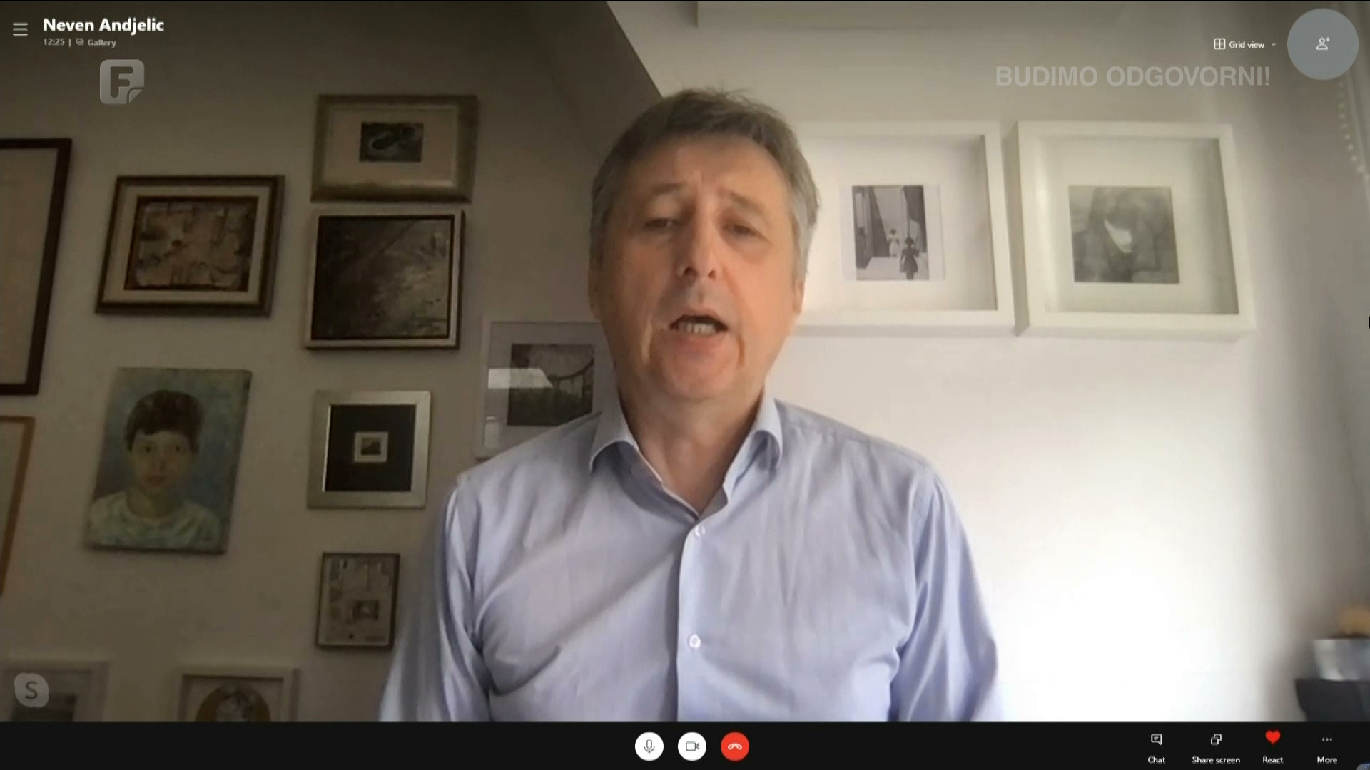 Bidenova evropska turneja za ponovnu uspostavu SAD-a kao vodeće sile